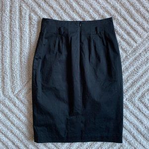 Club Monaco High Waisted Skirt, 2